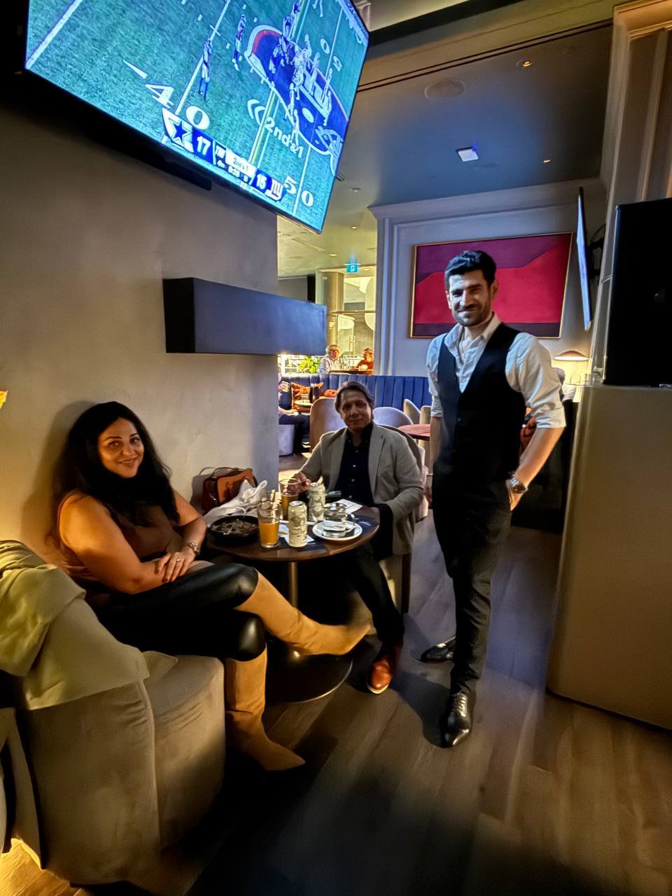 Gathering at Karma Lounge, by Lotus Society - 3